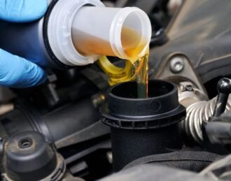 Changing Your Car's Oil