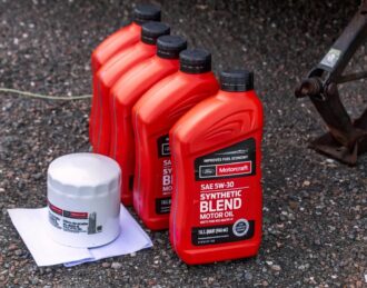 Oil Change: The Basics