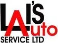 Lai's Auto Service Logo