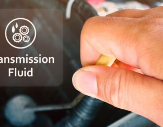 Transmission Fluid Replacement At Lai's Auto Service