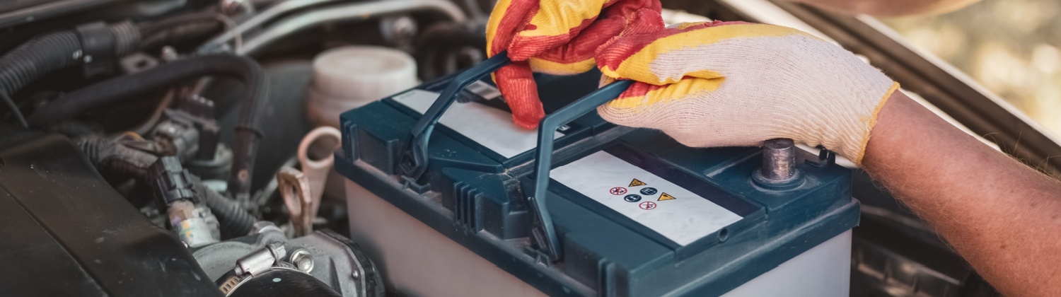 Car Battery Replacement Near Me In Saskatoon, SK