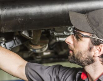 Exhaust Shop Near Me: Quality Exhaust Repairs