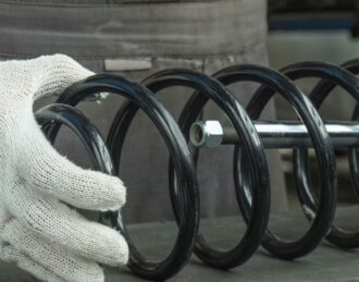 Strut Replacement at Lai’s Auto Service in Saskatoon, SK