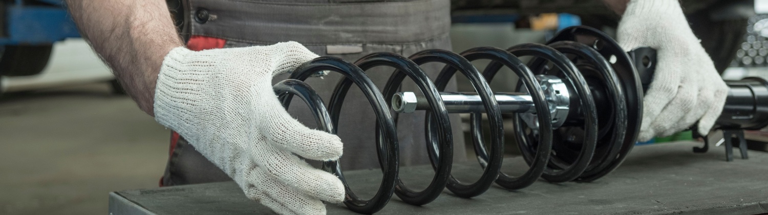 Strut Replacement at Lai’s Auto Service in Saskatoon, SK